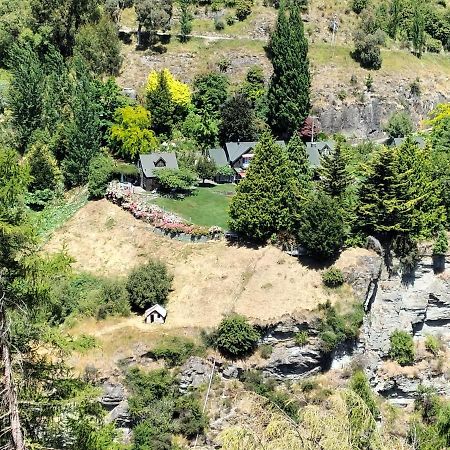Trelawn Riverside Cottages Arthurs Point Buitenkant foto