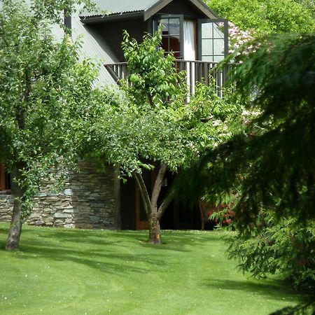 Trelawn Riverside Cottages Arthurs Point Buitenkant foto
