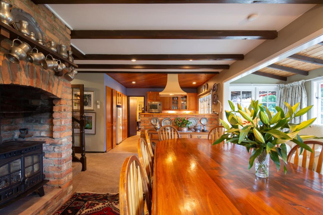 Trelawn Riverside Cottages Arthurs Point Buitenkant foto