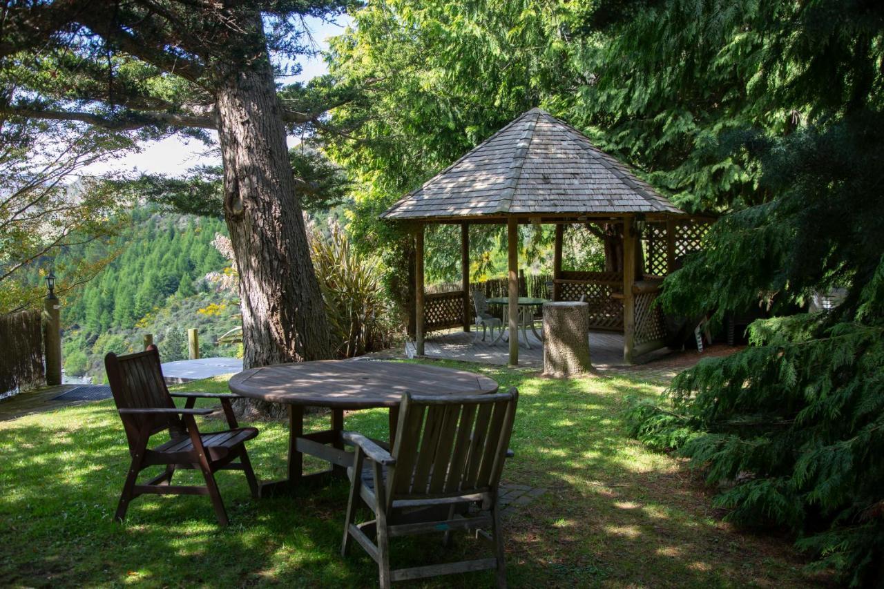Trelawn Riverside Cottages Arthurs Point Buitenkant foto