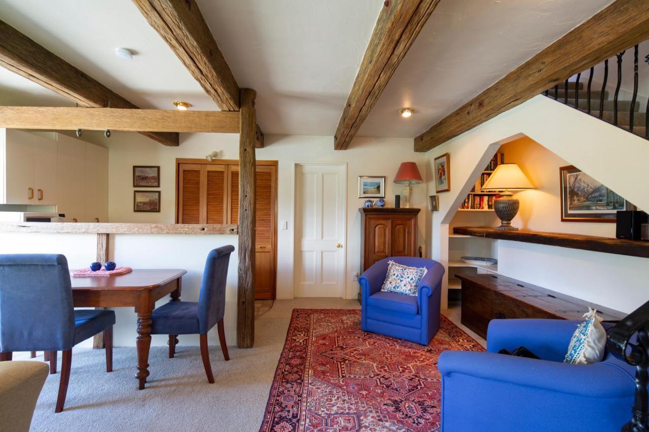 Trelawn Riverside Cottages Arthurs Point Buitenkant foto