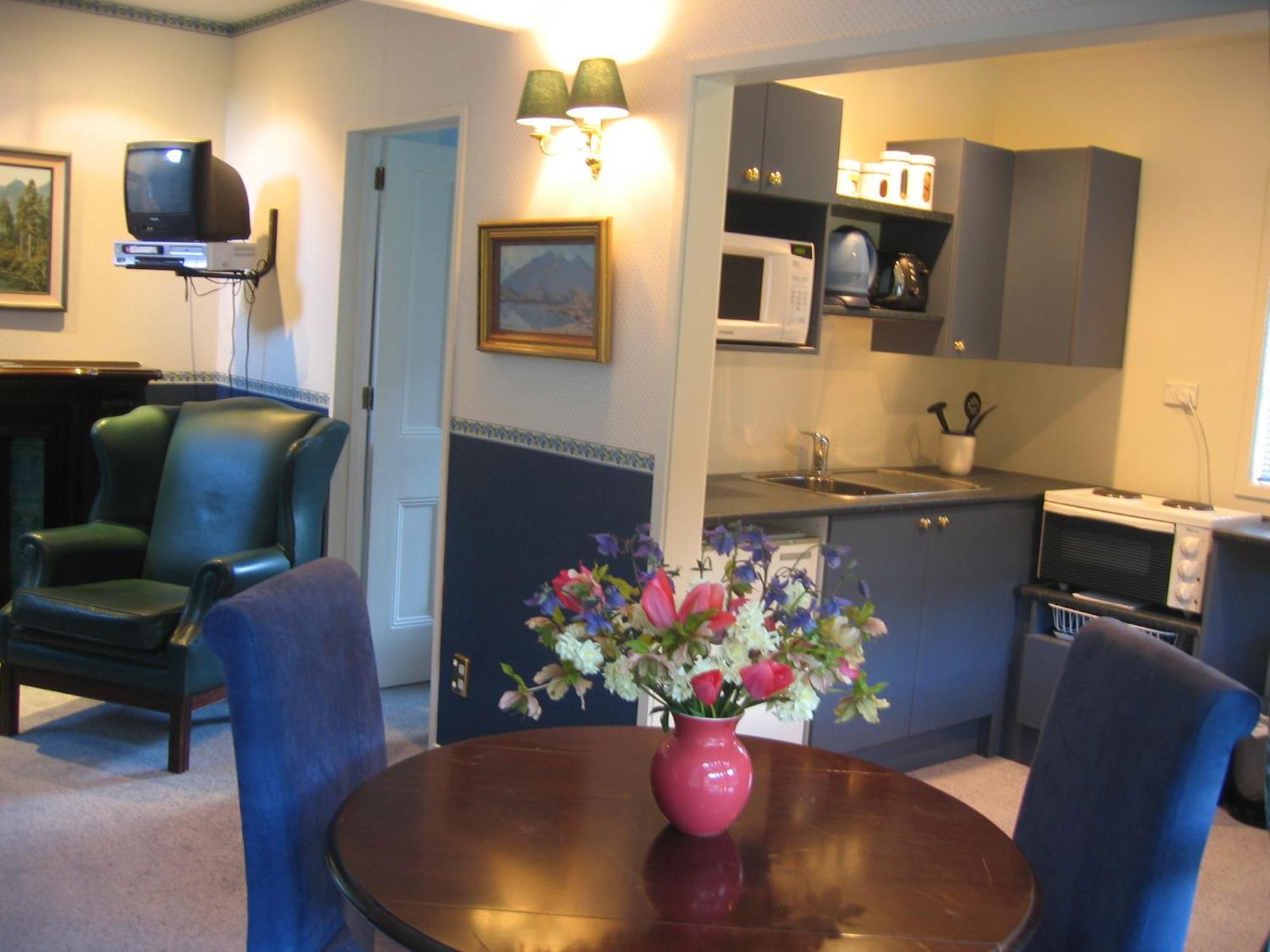 Trelawn Riverside Cottages Arthurs Point Kamer foto