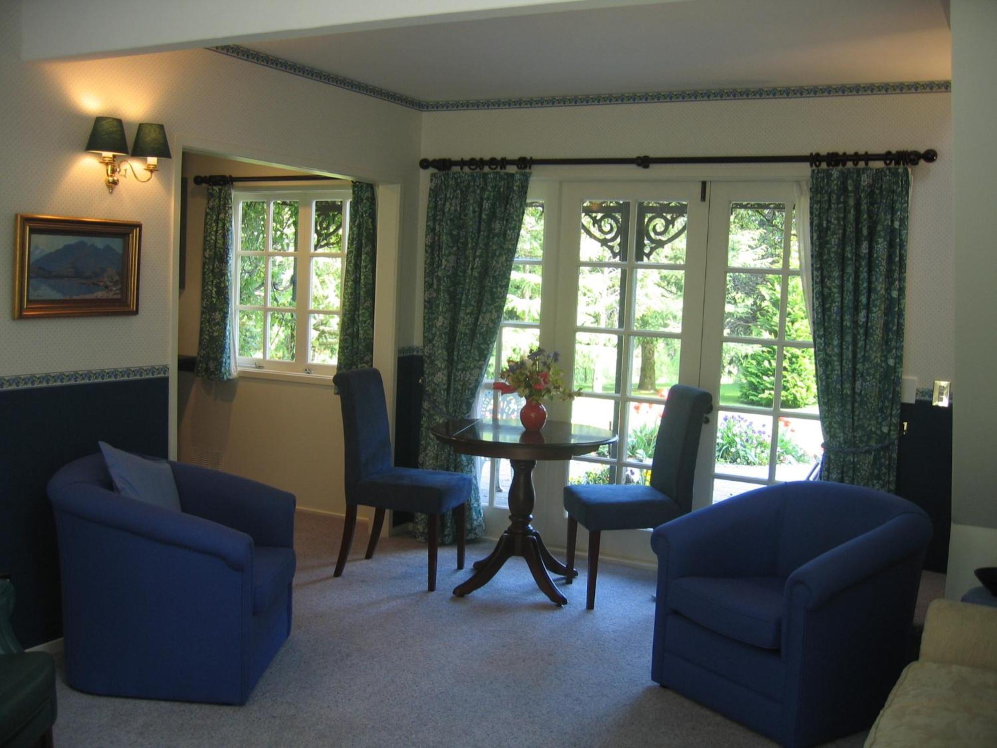 Trelawn Riverside Cottages Arthurs Point Kamer foto