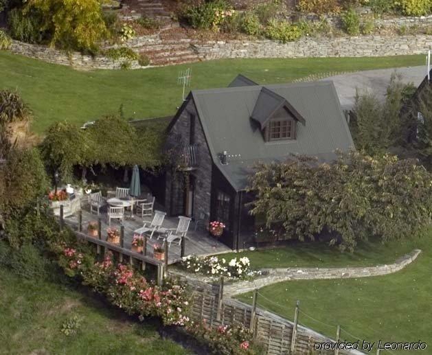 Trelawn Riverside Cottages Arthurs Point Buitenkant foto