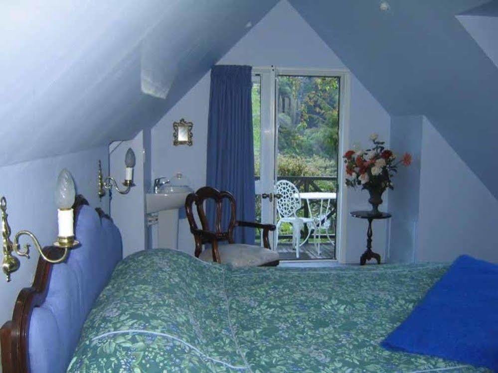 Trelawn Riverside Cottages Arthurs Point Buitenkant foto